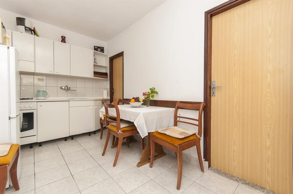 Apartments Luca Rogoznica  Esterno foto