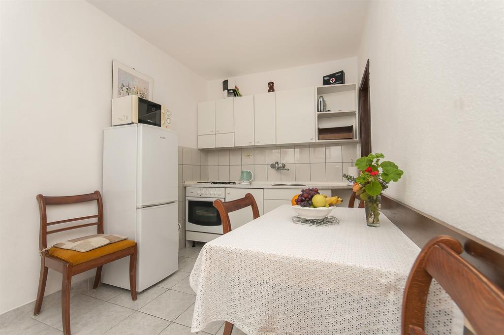Apartments Luca Rogoznica  Esterno foto