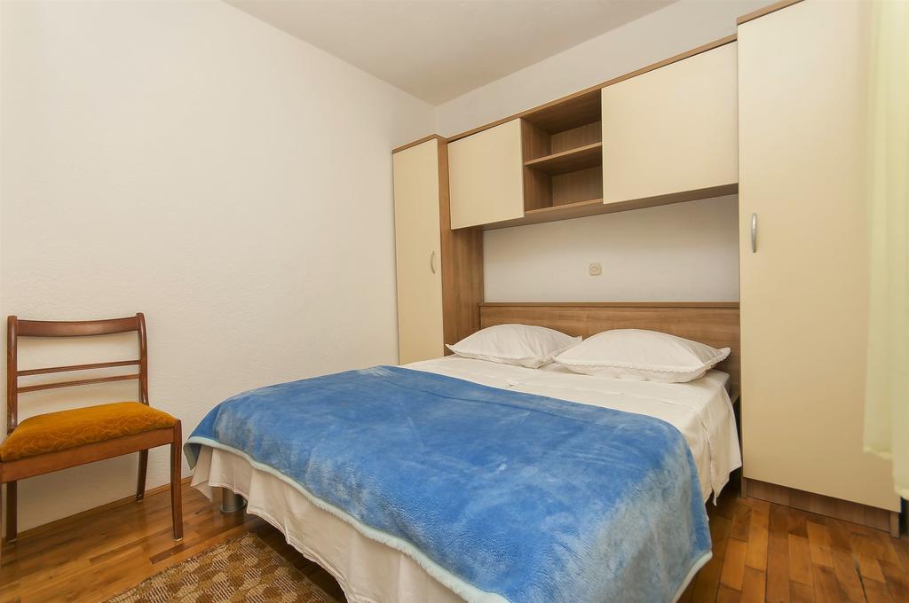 Apartments Luca Rogoznica  Esterno foto